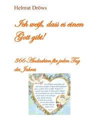 Vorderes Coverbild Ich weiß, dass es einen Gott gibt