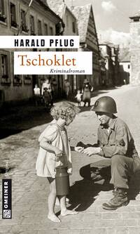 Vorderes Coverbild Tschoklet