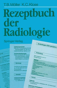 Vorderes Coverbild Rezeptbuch der Radiologie
