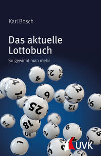 Vorderes Coverbild Das aktuelle Lottobuch