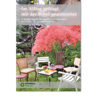 Vorderes Coverbild Im Alltag gefragt, mit der Bibel geantwortet