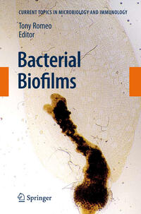 Vorderes Coverbild Bacterial Biofilms