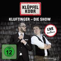 Vorderes Coverbild Kluftinger - Die Show (Live)