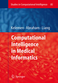 Vorderes Coverbild Computational Intelligence in Medical Informatics