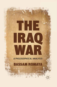 Vorderes Coverbild The Iraq War