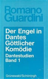 Vorderes Coverbild Dantestudien / Der Engel in Dantes Göttlicher Komödie