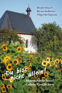 Vorderes Coverbild Du bist nicht allein! Mutmachende Texte, Gebete, Geschichten