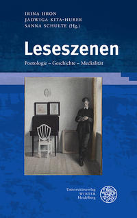 Vorderes Coverbild Leseszenen