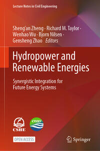 Vorderes Coverbild Hydropower and Renewable Energies