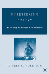 Vorderes Coverbild Unfettering Poetry