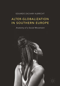 Vorderes Coverbild Alter-globalization in Southern Europe