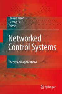 Vorderes Coverbild Networked Control Systems
