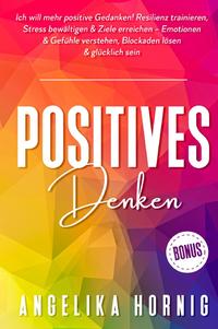 Vorderes Coverbild Positives Denken