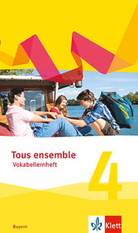 Vorderes Coverbild Tous ensemble 4. Ausgabe Bayern