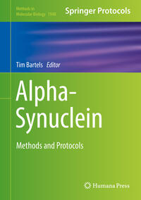 Vorderes Coverbild Alpha-Synuclein
