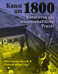 Vorderes Coverbild Kunst um 1800