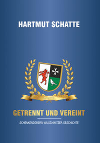 Vorderes Coverbild Getrennt und Vereint