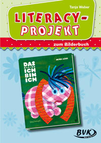 Vorderes Coverbild Literacy-Projekt zum Bilderbuch Das kleine Ich bin ich
