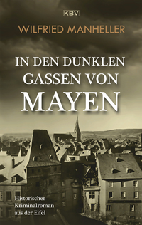 Vorderes Coverbild In den dunklen Gassen von Mayen