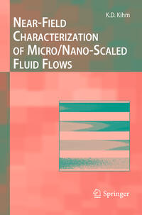 Vorderes Coverbild Near-Field Characterization of Micro/Nano-Scaled Fluid Flows