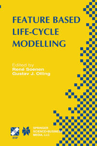 Vorderes Coverbild Feature Based Product Life-Cycle Modelling