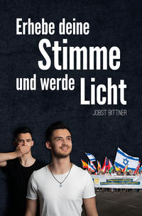 Vorderes Coverbild Erhebe deine Stimme und werde Licht