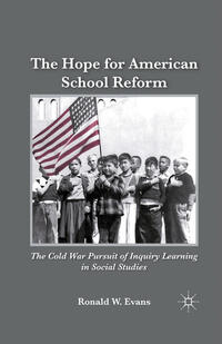 Vorderes Coverbild The Hope for American School Reform