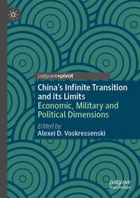 Vorderes Coverbild China’s Infinite Transition and its Limits