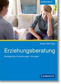 Vorderes Coverbild Erziehungsberatung