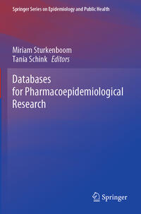 Vorderes Coverbild Databases for Pharmacoepidemiological Research