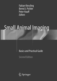 Vorderes Coverbild Small Animal Imaging
