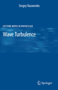 Vorderes Coverbild Wave Turbulence