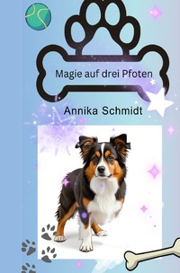 Vorderes Coverbild Glück auf drei Pfoten