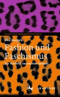Vorderes Coverbild Fashion und Faschismus