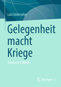 Vorderes Coverbild Gelegenheit macht Kriege