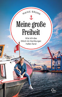 Vorderes Coverbild Meine große Freiheit