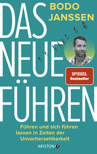 Vorderes Coverbild Das neue Führen
