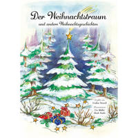 Vorderes Coverbild Der Weihnachtstraum und andere Weihnachtsgeschichten