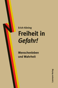 Vorderes Coverbild Freiheit in Gefahr!