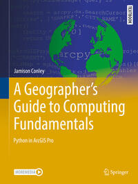 Vorderes Coverbild A Geographer's Guide to Computing Fundamentals
