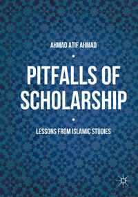 Vorderes Coverbild Pitfalls of Scholarship