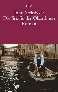 Vorderes Coverbild Die Straße der Ölsardinen