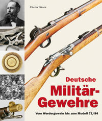 Vorderes Coverbild Deutsche Militärgewehre Band 1