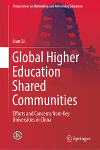 Vorderes Coverbild Global Higher Education Shared Communities