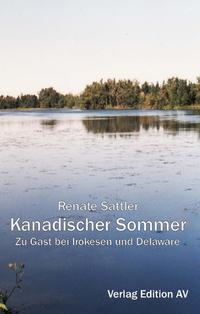 Vorderes Coverbild Kanadischer Sommer