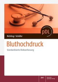 Vorderes Coverbild Bluthochdruck
