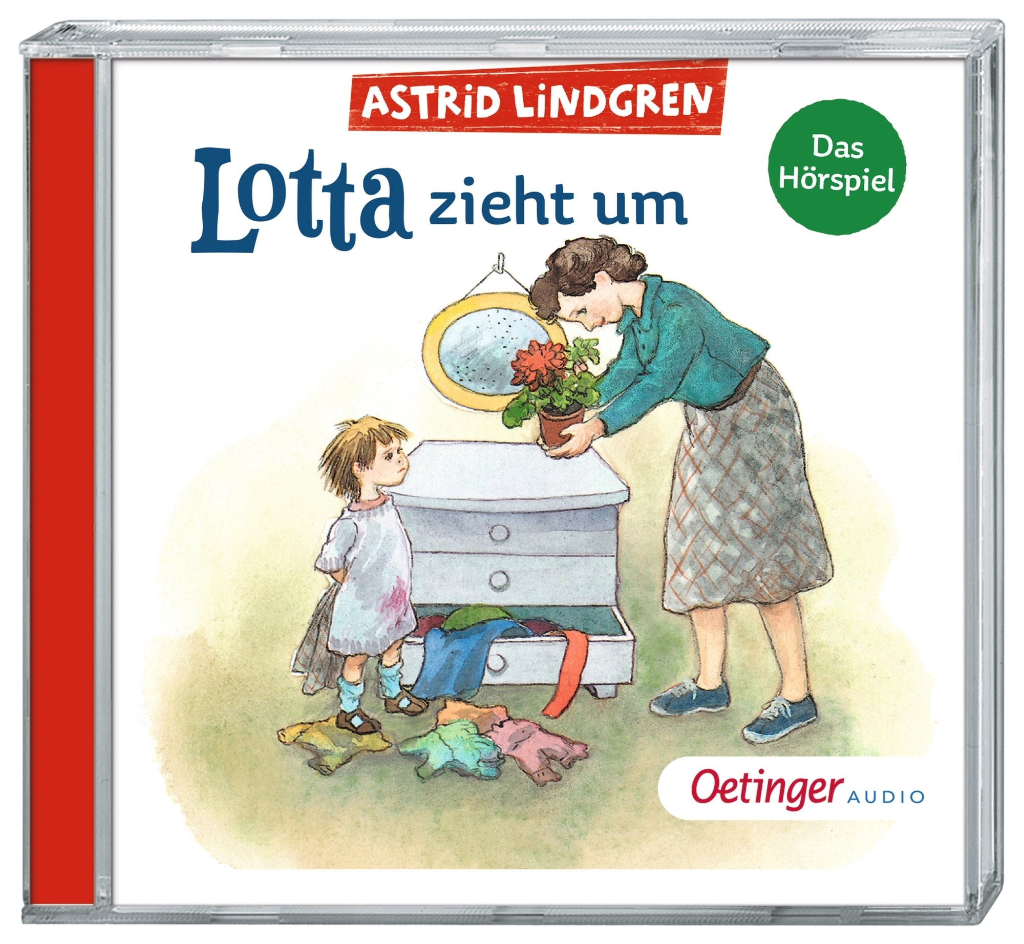 Anderes Coverbild Lotta zieht um