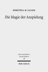 Vorderes Coverbild Die Magie der Anspielung