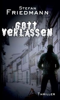 Vorderes Coverbild Gottverlassen