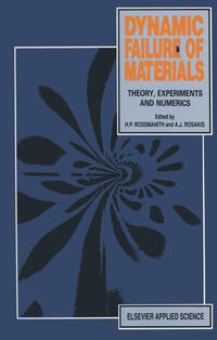 Vorderes Coverbild Dynamic Failure of Materials